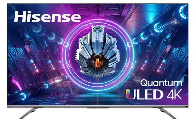 HISENSE 65 Inch 4K ULED Android Smart TV 65U7G-1