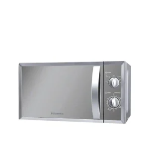Hisense 20L Microwave Oven Silver MWO 20MOMS10-H