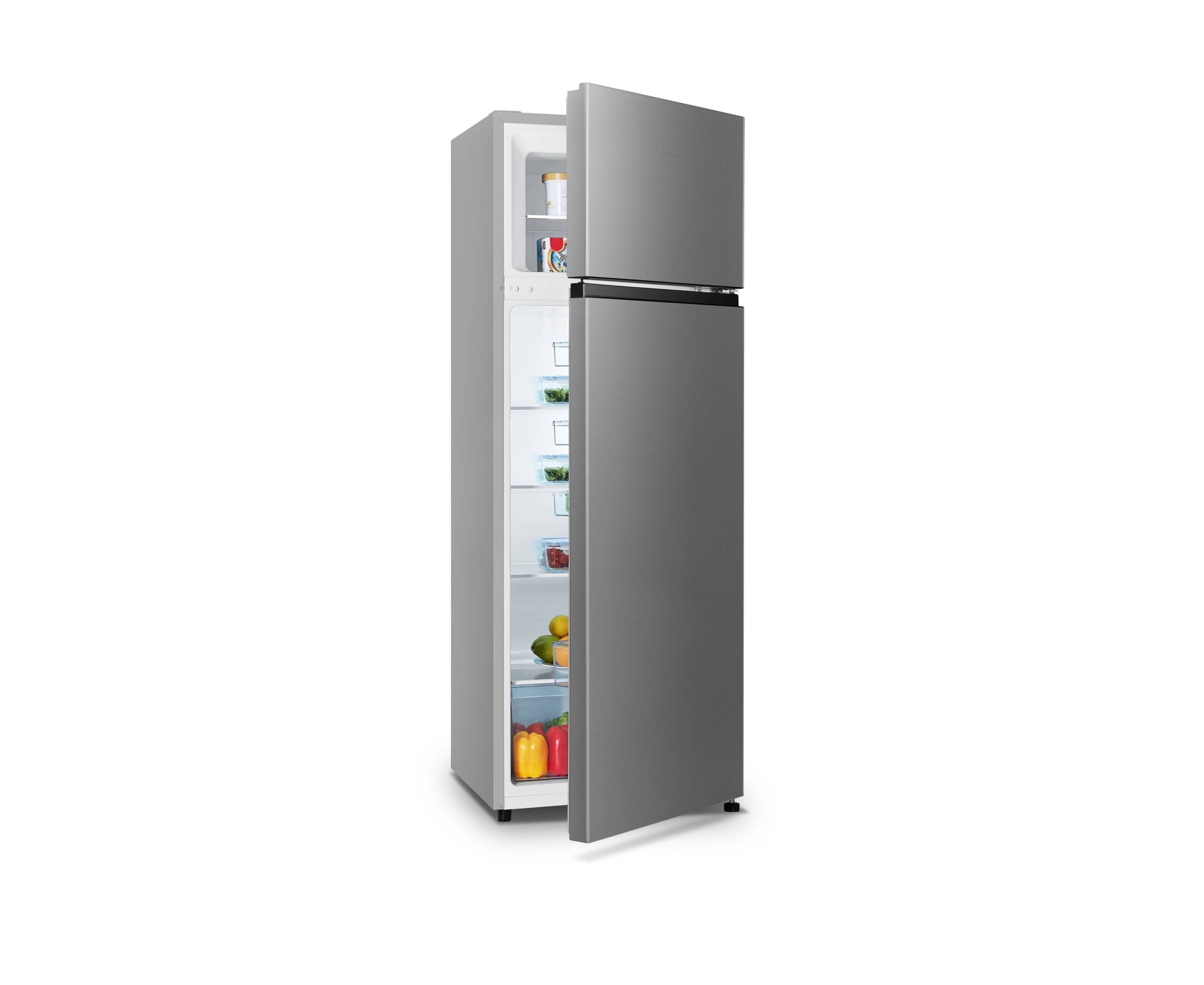 Hisense 240L Double Door Refrigerator REF 240DR-3