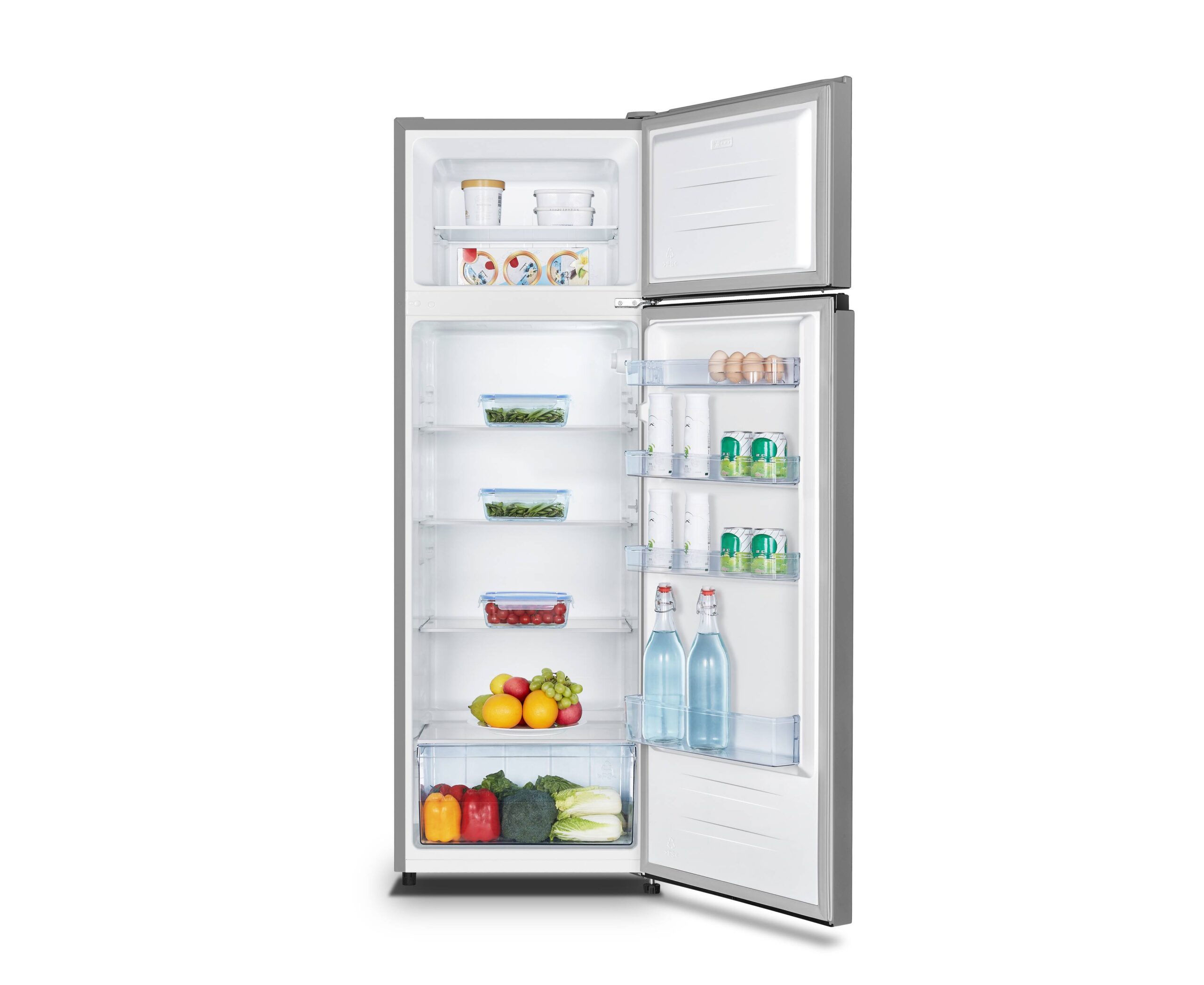 Hisense 240L Double Door Refrigerator REF 240DR-4