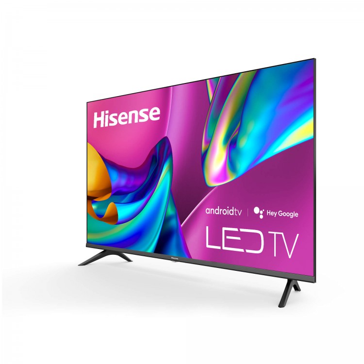 Hisense 32 Inch A4 Series LED 720P Smart Andriod TV-2