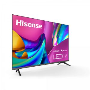 Hisense 32 Inch A4 Series LED 720P Smart Andriod TV