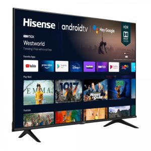 Hisense 55 Inch 4K UHD Android Smart TV 55A6G