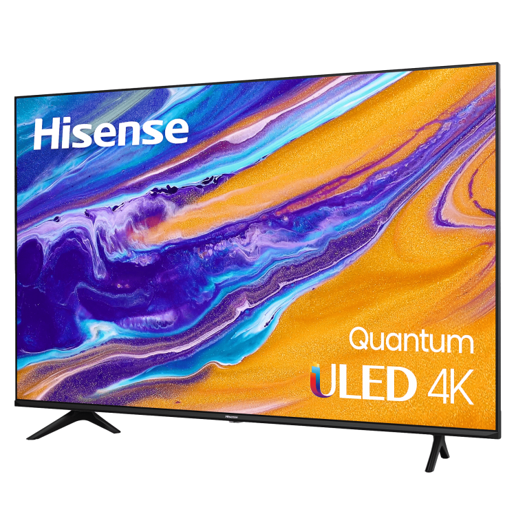 Hisense 55 Inch 4K ULED Android Smart TV 55U6G-2