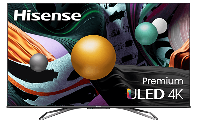 Hisense 55 Inch 4K ULED Premium Android Smart TV 55U8G-1