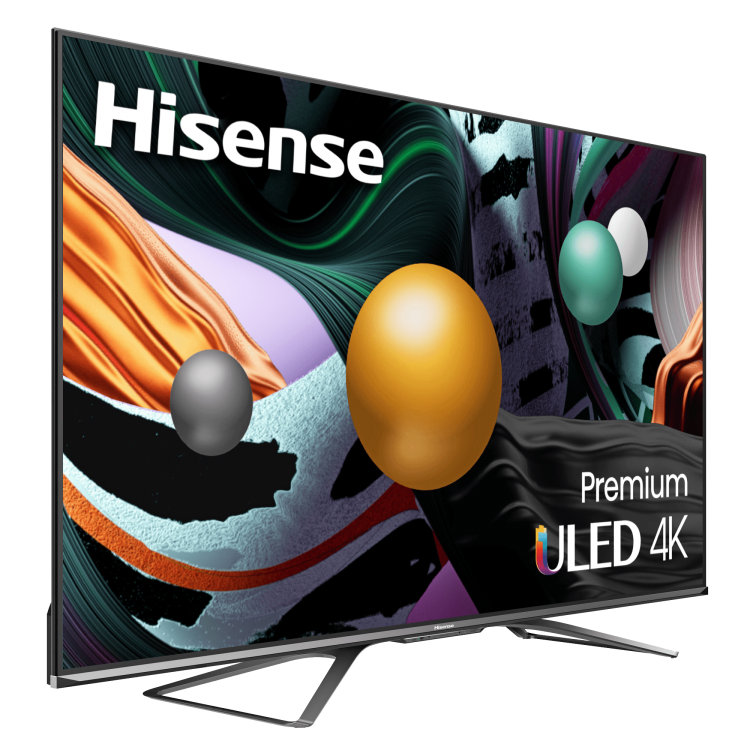 Hisense 55 Inch 4K ULED Premium Android Smart TV 55U8G-2