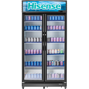 Hisense 758L Showcase Refrigerator Chiller FL-99FC