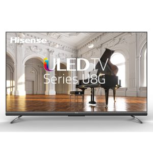 Hisense 85 Inch ULED 4K Smart TV 85UG8