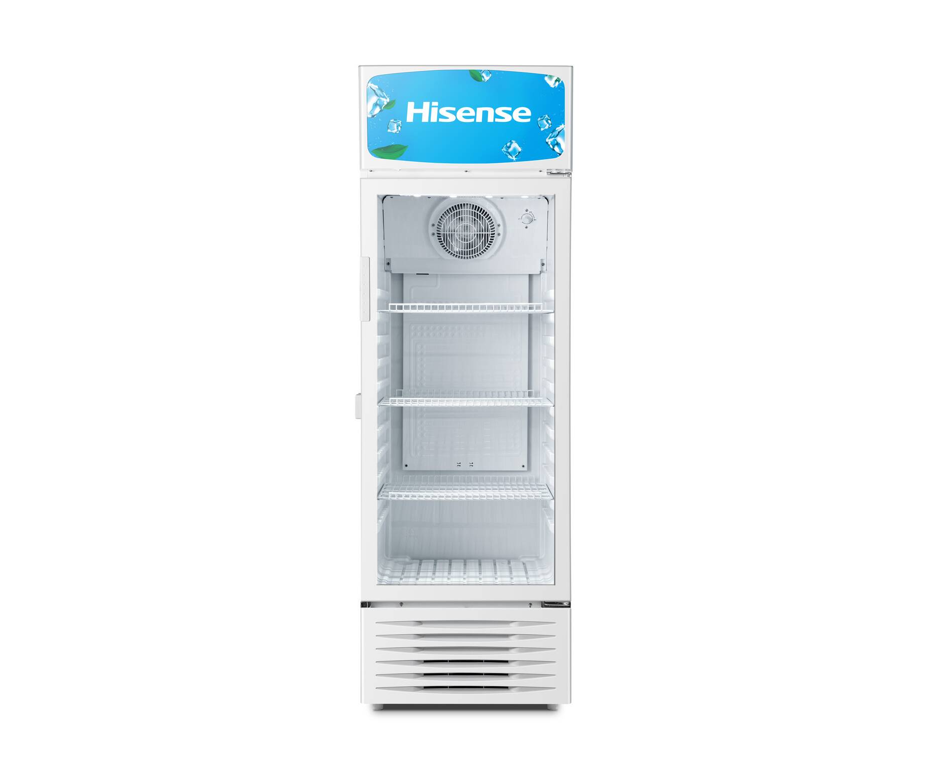 Hisense Refrigerator Chiller Show Case 306L FL42FC