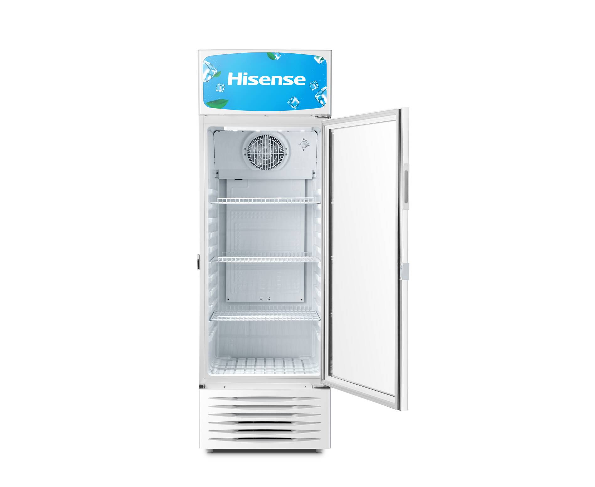 Hisense Refrigerator Chiller Show Case 306L FL42FC-2