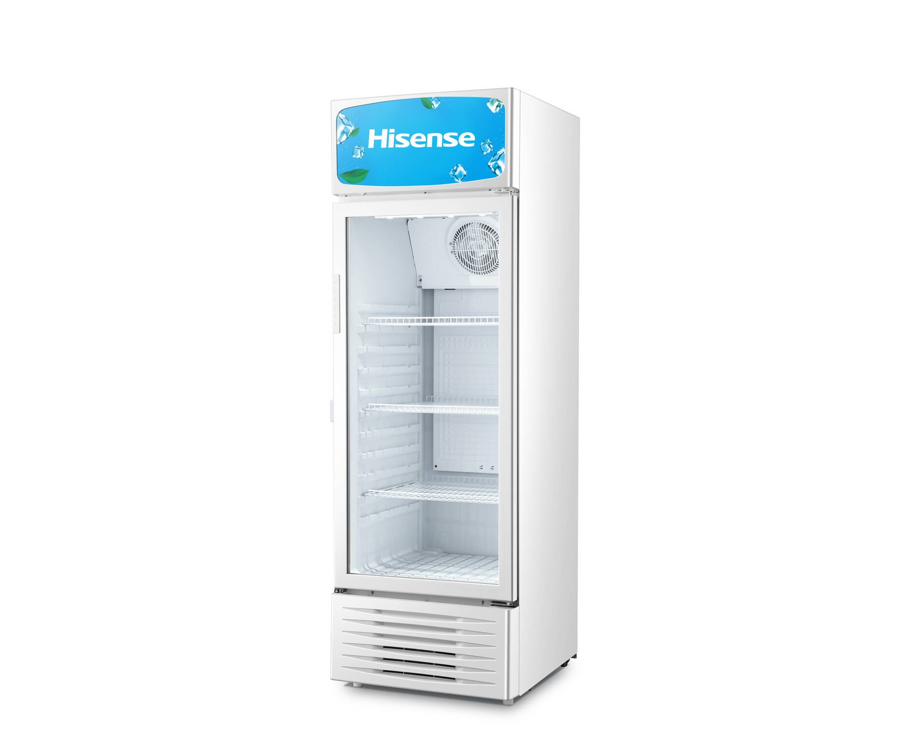 Hisense Refrigerator Chiller Show Case 306L FL42FC-3