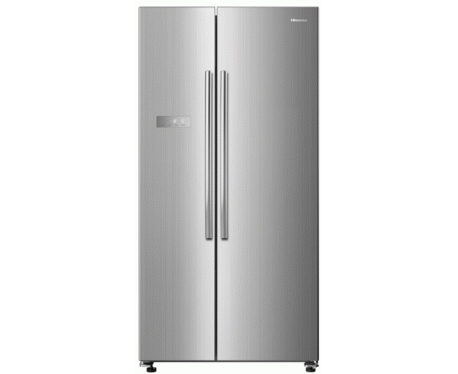 Hisense Side By Side Refrigerator 564L REF 76WSN