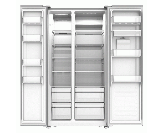 Hisense Side By Side Refrigerator REF 67WSBG-2