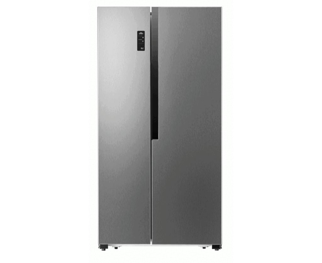 Hisense Side by Side 516L Refrigerator REF 67WS Strong & Durable