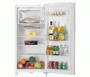 Hisense Single Door 150L Refrigerator HISREFRS20S