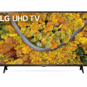 LG 43 Inch UHD 4K TV UP7550