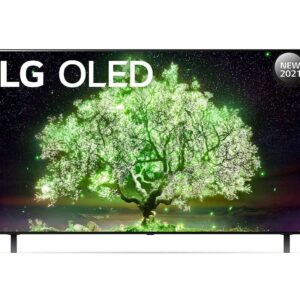 LG 55 Inch OLED TV 55 A1PVA Cinema Screen Design 4K