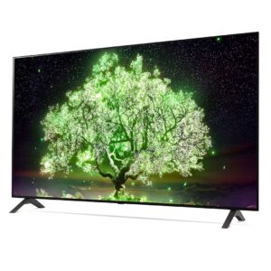 LG 55 Inch OLED TV 55 A1PVA Cinema Screen Design 4K