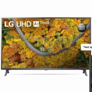 LG 65 inch 4K Smart UHD TV 65 UP7550