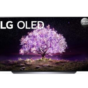 LG 65 inch C1 4K Smart OLED TV 65 C1PVB