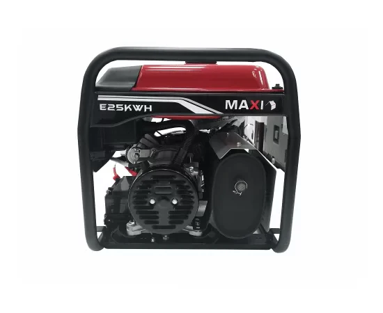 Maxi 2.5KW 3.1KVA Key Starter Generator MAXIGEN EK25-2