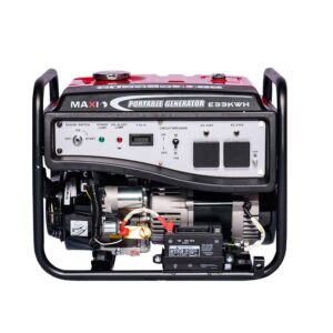 Maxi 3.3KW 4KVA Copper Generator MAXIGEN EK33