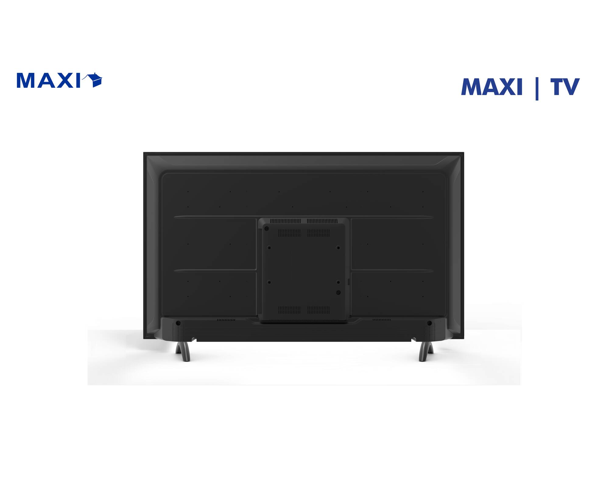 Maxi 43 Inch LED HD TV 43D2010 S-2 Maxi 43 Inch LED HD TV 43D2010 S-2