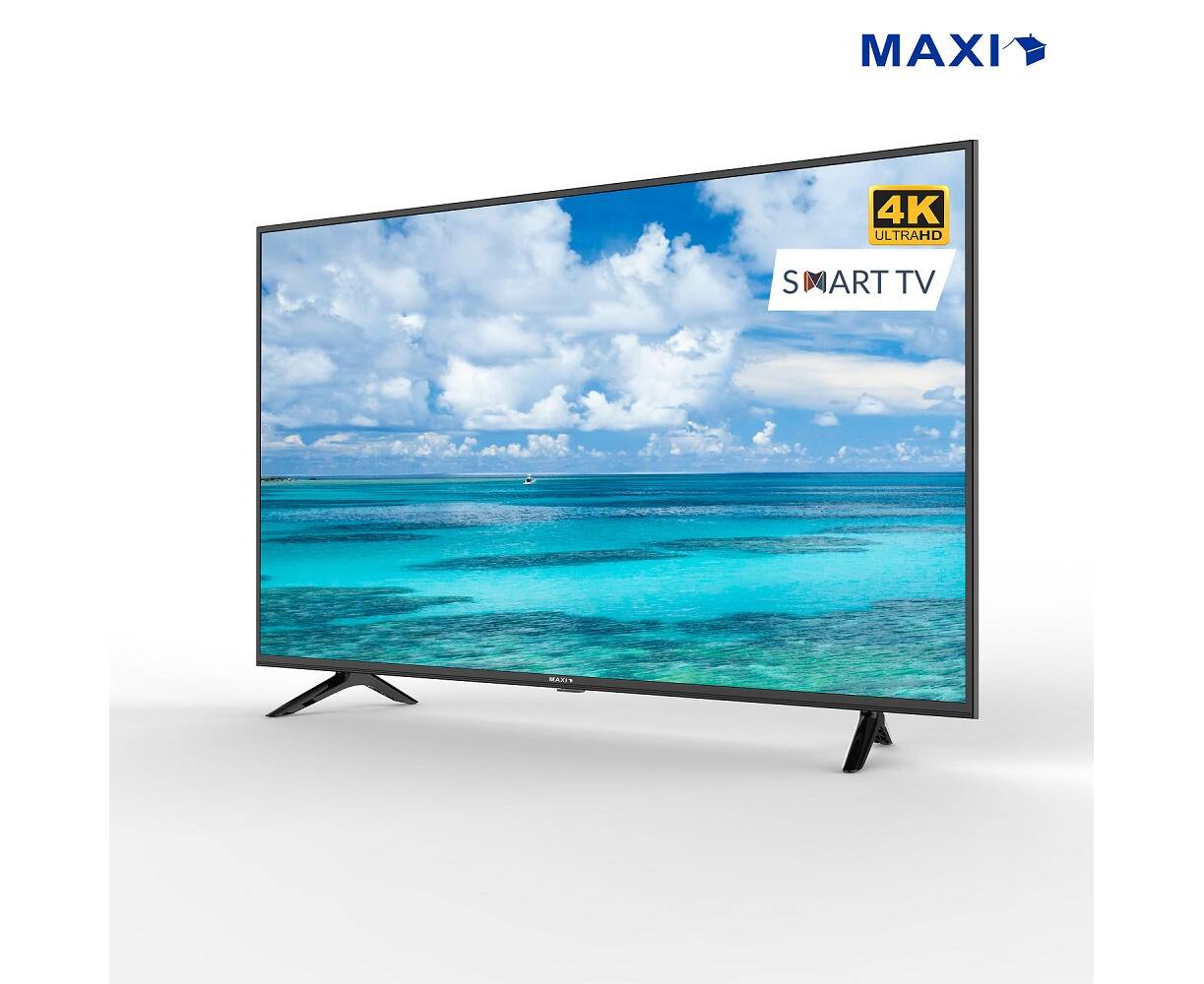 Maxi 50 Inch LED 4K Smart TV 50D2010-2 Maxi 50 Inch LED 4K Smart TV 50D2010-2