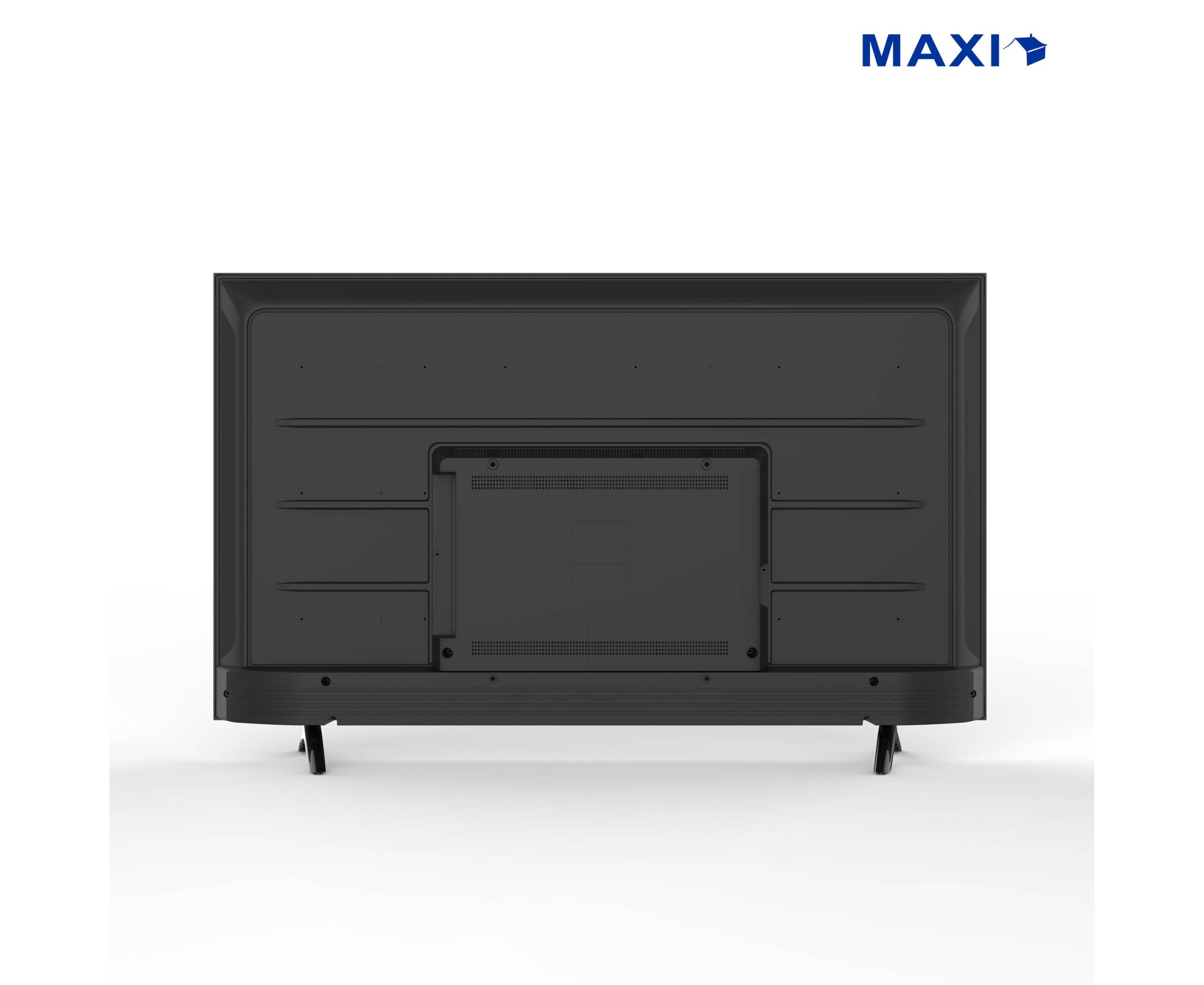 Maxi 50 Inch LED 4K Smart TV 50D2010-3 Maxi 50 Inch LED 4K Smart TV 50D2010-3