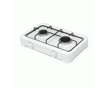 Maxi Double Burner Gas Cooker MAXI 200 - OC