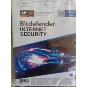 Bitdefender Internet Security BIS 10