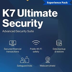 K7 Ultimate Security 1Device