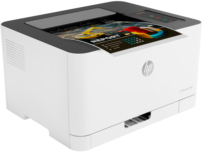 HP Color Laser 150a Printer 4ZB94A-3