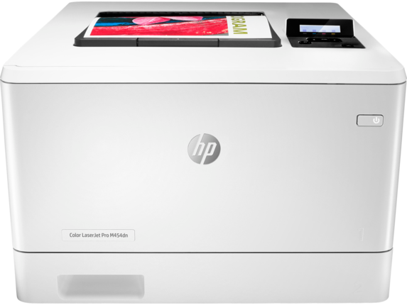 HP Color LaserJet Pro M454dn Printer W1Y44A-1