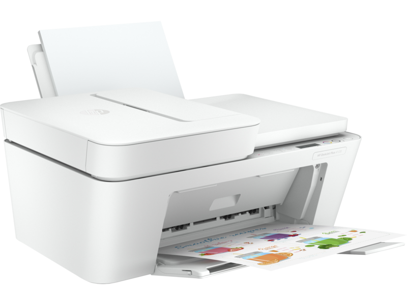 HP DeskJet Plus 4120 All-in-One Printer 3XV14B-3
