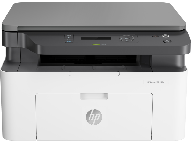 HP Laser MFP 135w Printer 4ZB83A-1
