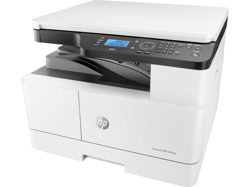 HP LaserJet MFP M438n Printer 8AF43A-1