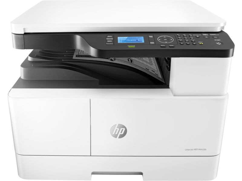 HP LaserJet MFP M442dn Printer 8AF71A-1