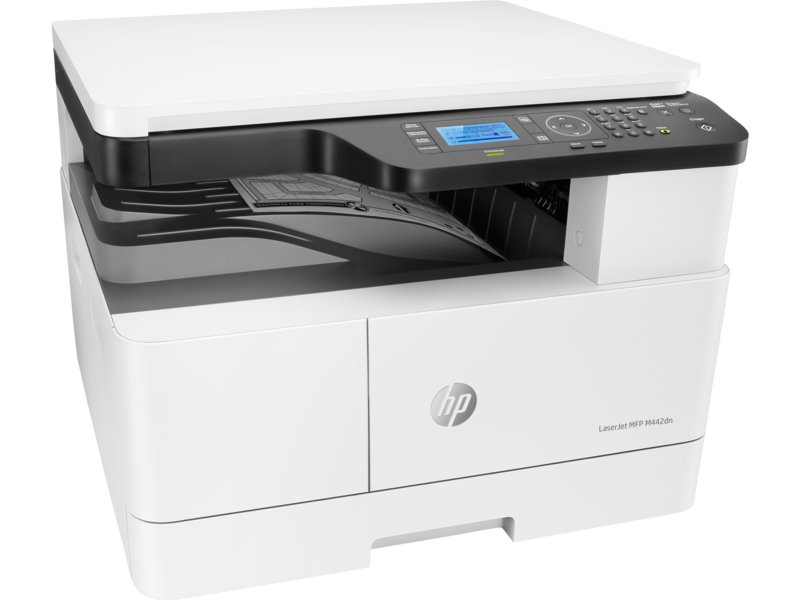 HP LaserJet MFP M442dn Printer 8AF71A-2