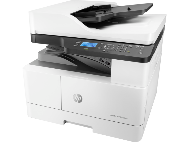 HP LaserJet MFP M443nda Printer 8AF72A-1