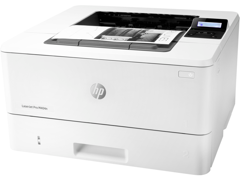 HP LaserJet Pro M404n Printer W1A52A-2