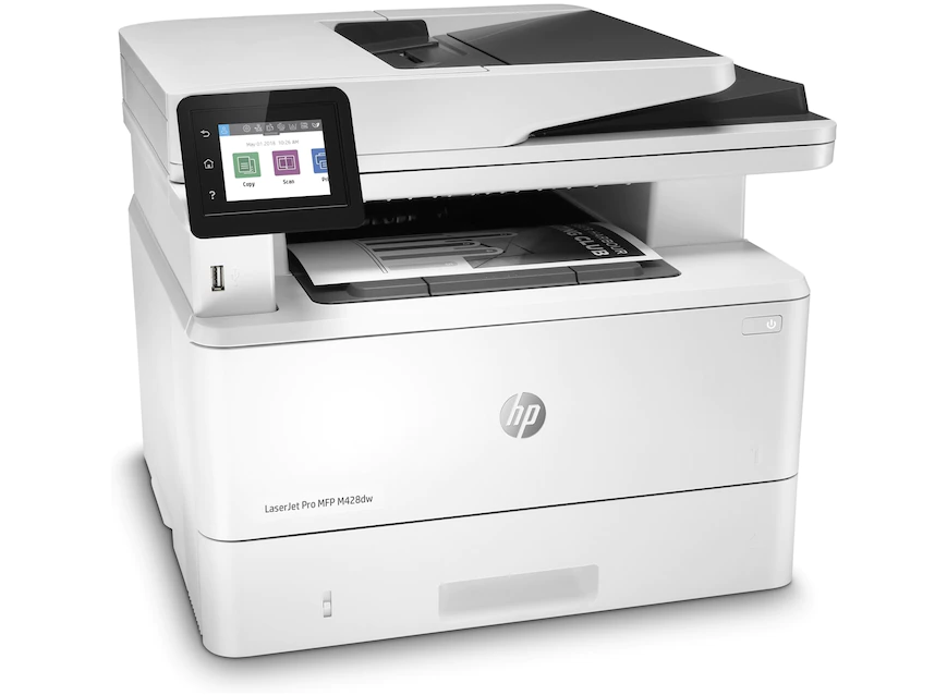 HP LaserJet Pro MFP M428dw Printer W1A28A-2