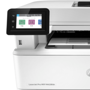 HP LaserJet Pro MFP M428fdn Printer W1A29A