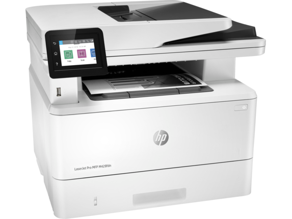HP LaserJet Pro MFP M428fdn Printer W1A29A-4