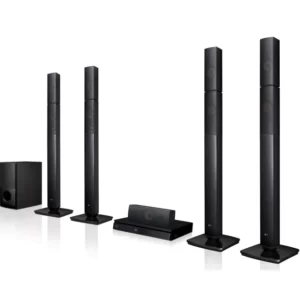 LG 1000W Home Theater System