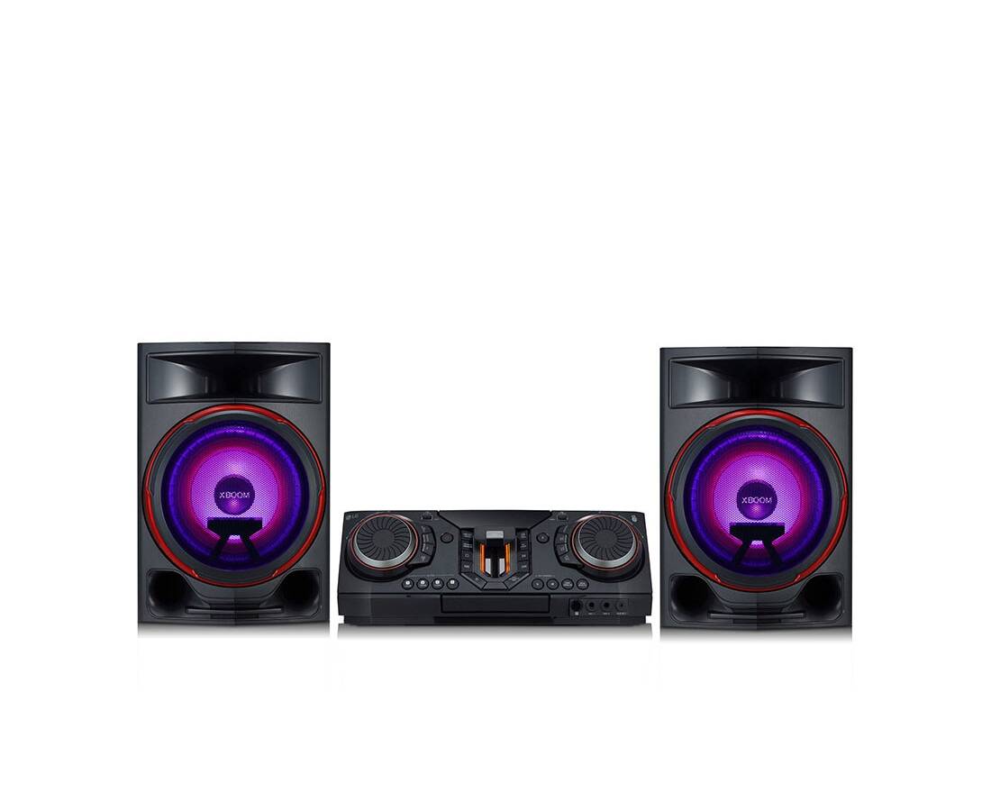 LG 2350W Mini Audio AUD 87CL-2 LG 2350W Mini Audio AUD 87CL-2