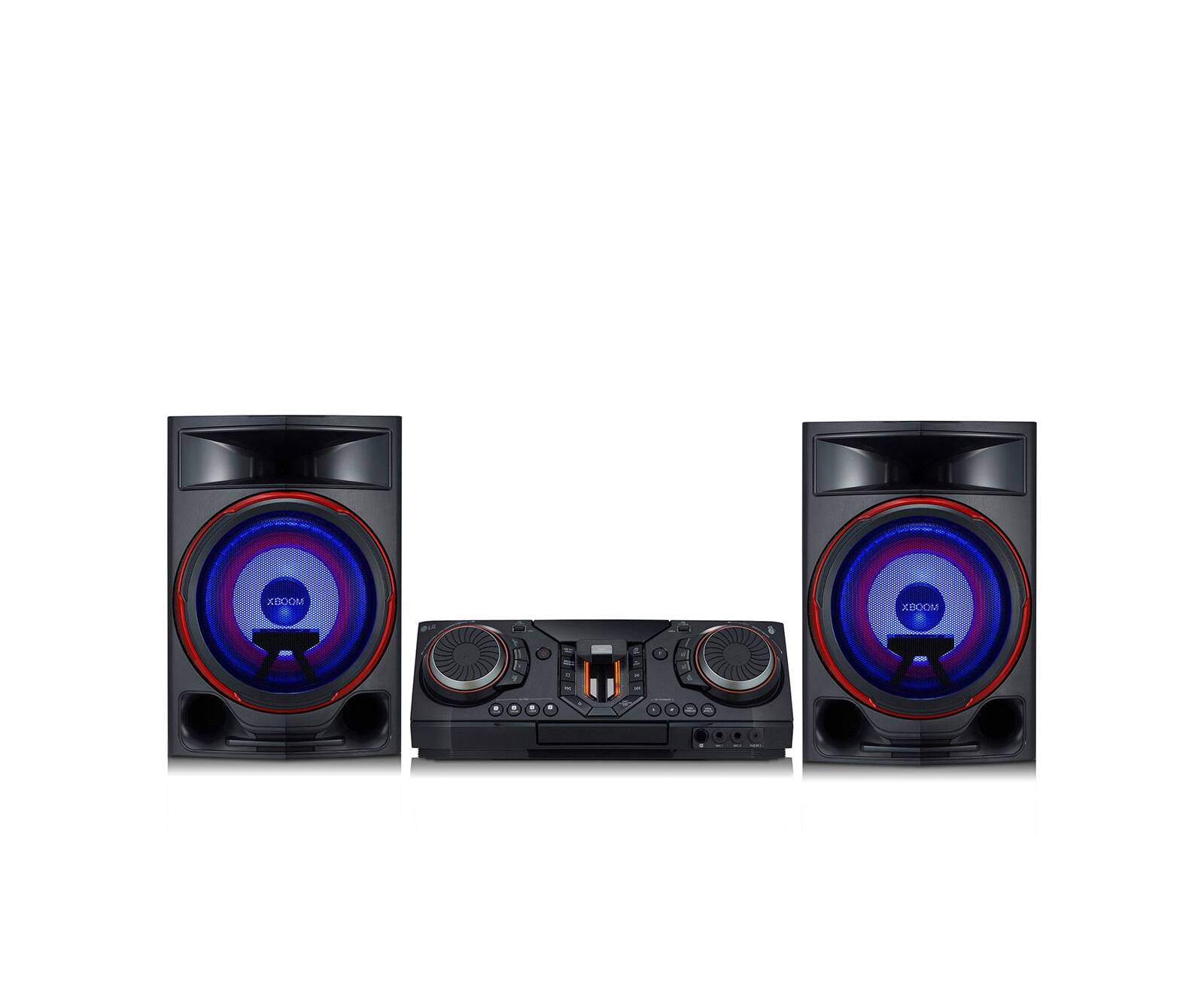 LG 2350W Mini Audio AUD 87CL-3 LG 2350W Mini Audio AUD 87CL-3