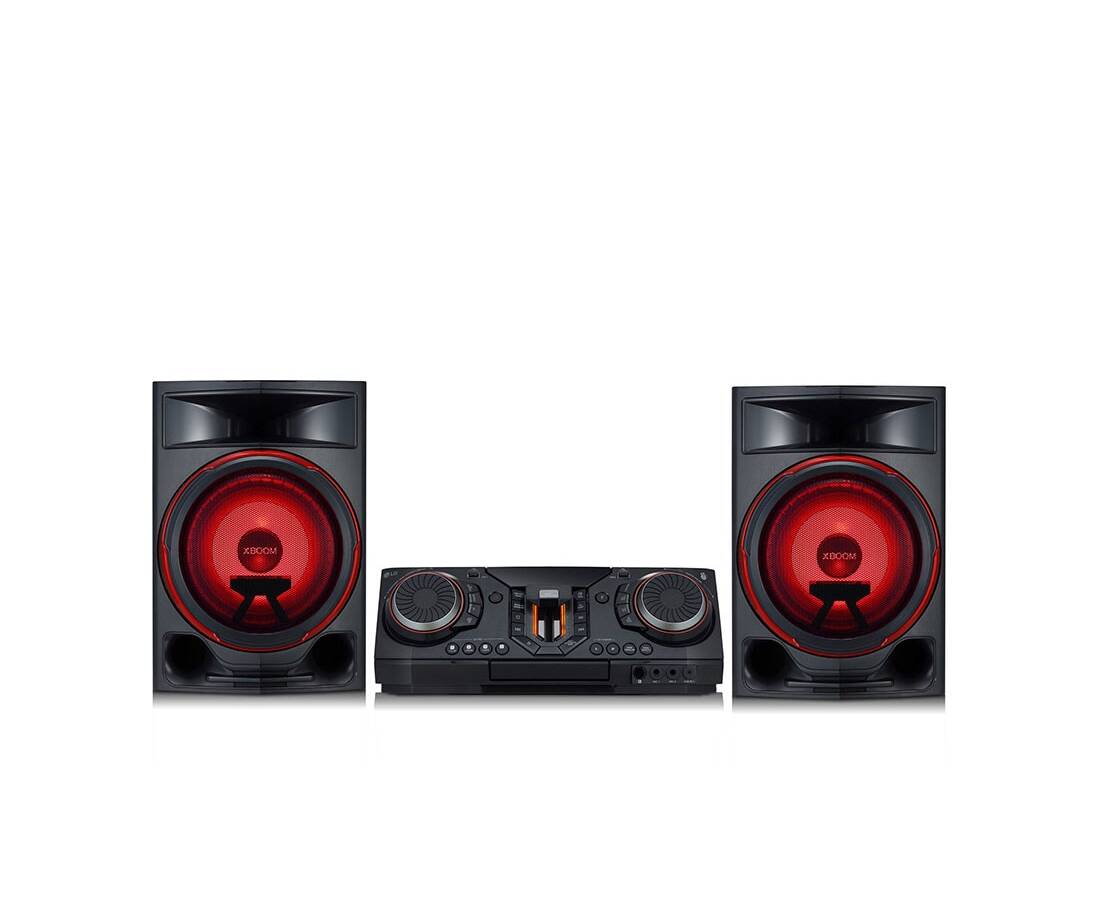 LG 2350W Mini Audio AUD 87CL-4 LG 2350W Mini Audio AUD 87CL-4