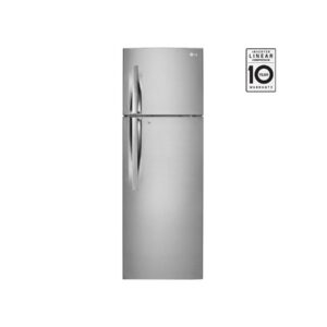 LG 308L Top Freezer Refrigerator 308L REF 322 RLBN