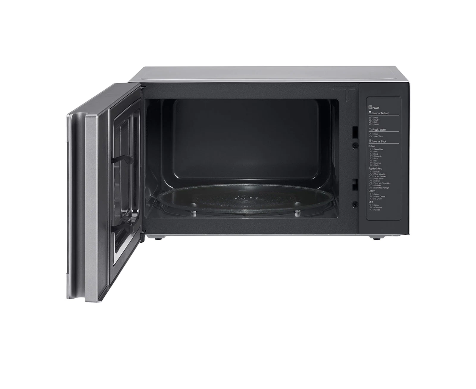 LG 42L NeoChef Microwave MWO 8265CIS-2